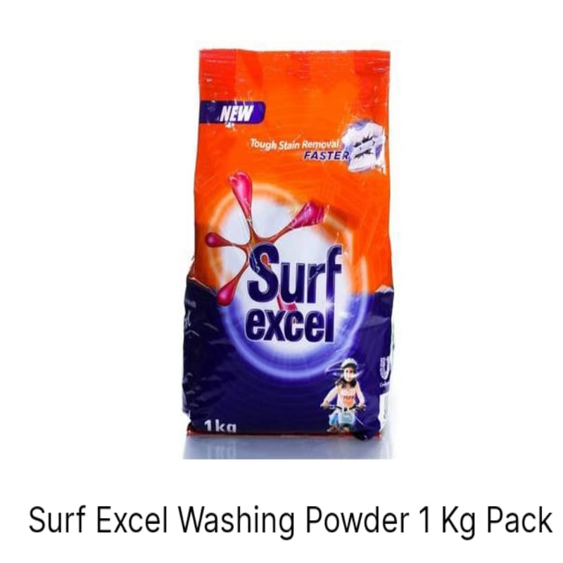 Surf Excel Washing powder 1kg