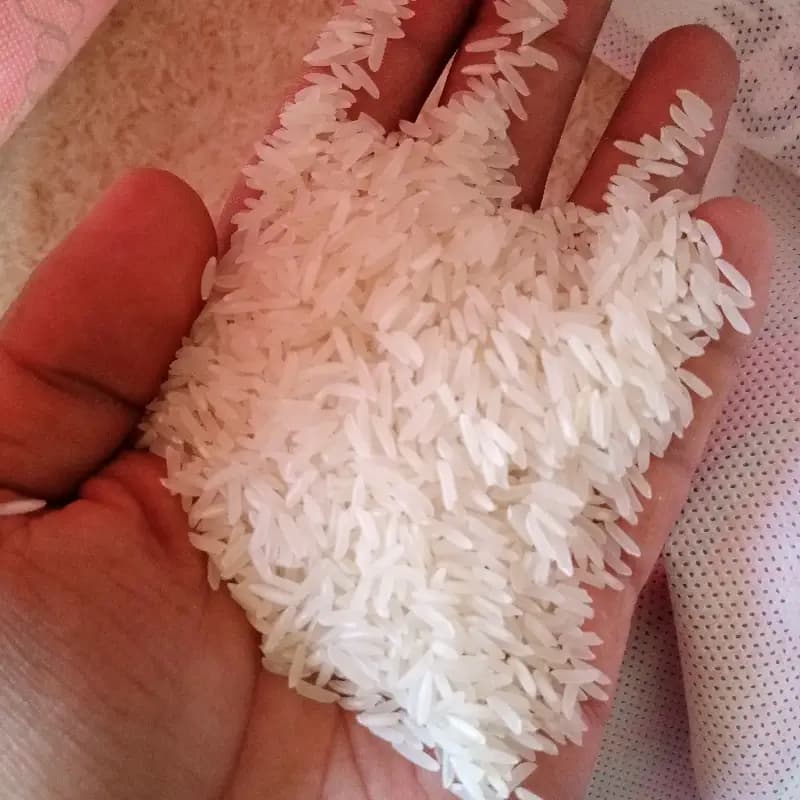Blended basmati Mughal rice 1kg