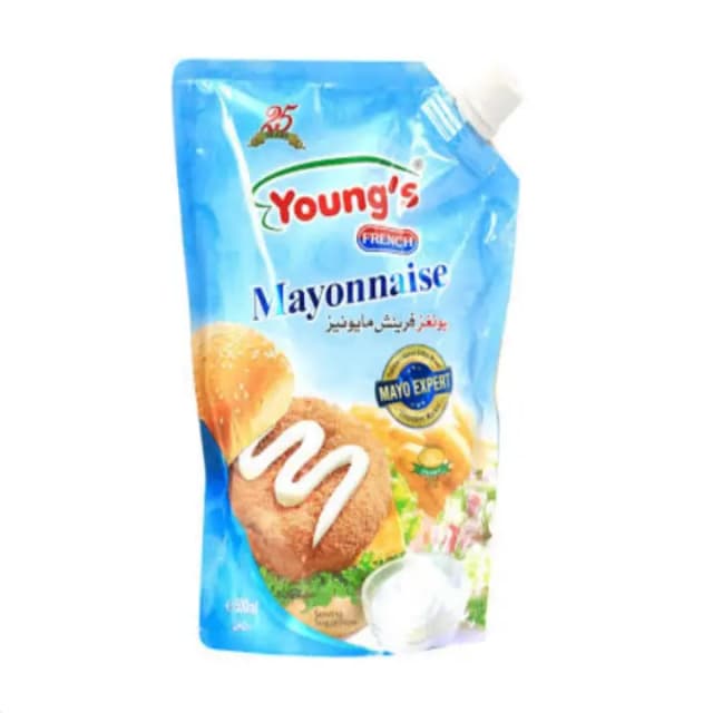 Young's Mayonnaise 200ml