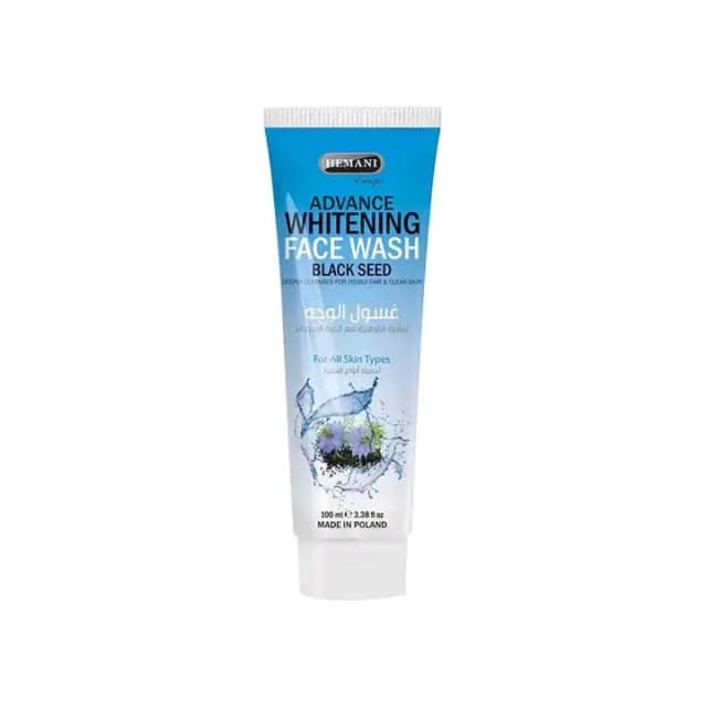 Hemani Black Seed Facewash 100ml