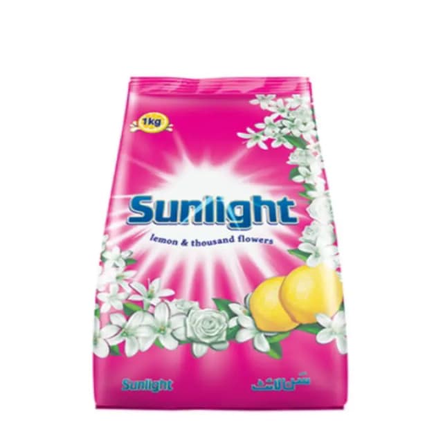 Sunlight Washing powder 760 gm pack