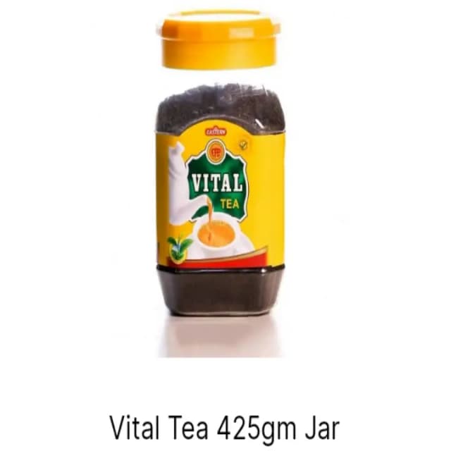 Vital tea 425gm Jar